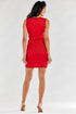 Short dress model 174345